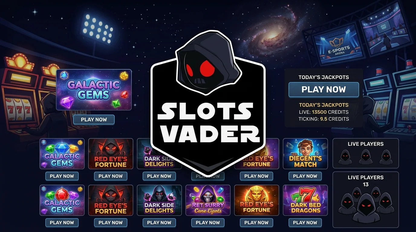 Slotsvader Casino Login